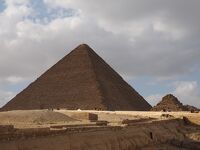 エジプト8日間（後編）　一度は現地で見たいピラミッド