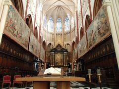 2019年ベルギーのX’sマーケット巡り【１５】ブルージュ：考古学博物館と聖サルバトーレ大聖堂