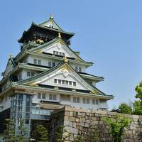 大阪府：三津寺砦、真田丸出城、大坂城、難波宮、高槻城、岡ミサンザイ古墳城等（その2）