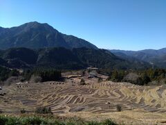 Day3　熊野古道　丸山千枚田