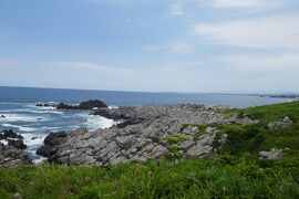 CRESSONで行く～能登半島　１　雄島めぐりと輪島でお泊り　