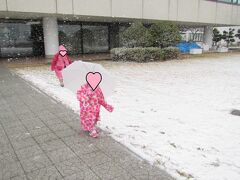 雪の長浜