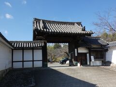 京都 山科 小野 勧修寺(Kajuji Temple, Ono, Yamashina, Kyoto, JP)