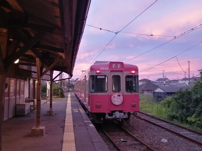 ’２１　千葉さんぽ　銚子電鉄２ 犬吠駅～外川駅～仲ノ町駅～銚子駅