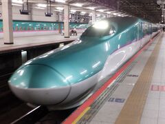 Ｌ　ＪＵＮ　２０２１　　連続観戦・・・・・⑧Ｈ５系　東北新幹線はやぶさ号