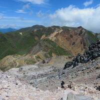 茶臼岳に登山して天狗の湯に疲れを癒す、那須満喫の旅