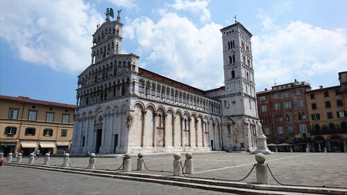 イタリア紀行11～フィレンツェからヴィンチ村へ1（トスカーナの