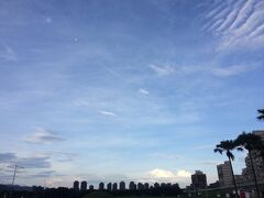 台北の河濱公園へ