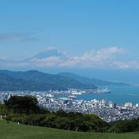 静岡グルメ旅　富士山ビューポイント日本平と三保の松原