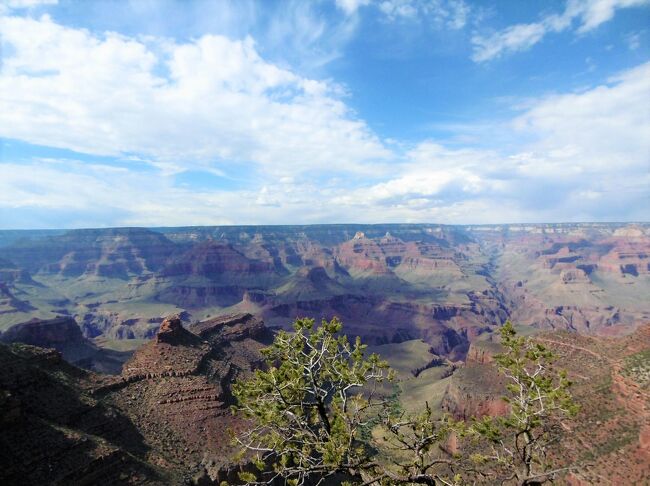 アメリカ3都市を巡る旅・最後の街ラスベガスの噴水ショーとグランドキャニオンの絶景！