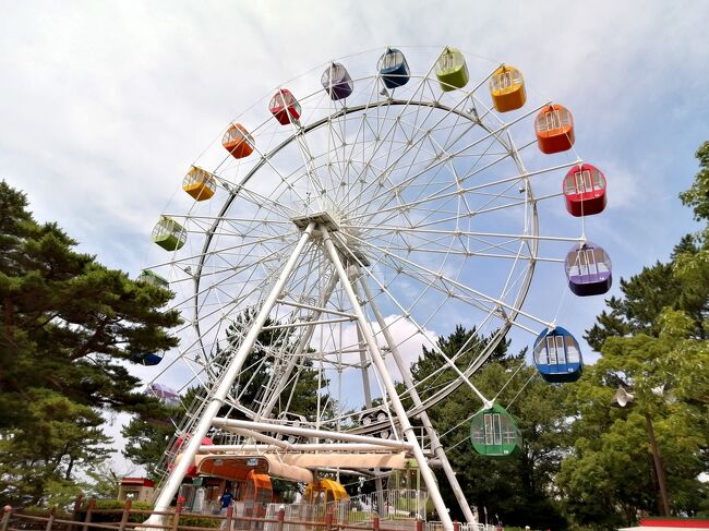 「南公園か~」と岡﨑市民の方は思うかもしれませんが、<br />いやいや、なかなかどうして。意外にスゴいんです…。<br />今回は岡﨑南公園の真のポテンシャルをご紹介いたします。