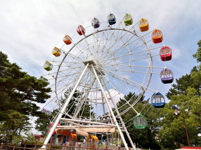 「南公園か～」と岡﨑市民の方は思うかもしれませんが、<br />いやいや、なかなかどうして。意外にスゴいんです…。<br />今回は岡﨑南公園の真のポテンシャルをご紹介いたします。