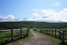 2017夏の北海道⑤フレぺの滝とプユニ峠