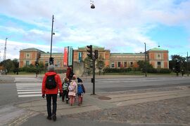 シニア夫婦2回目の北欧、バルト7カ国ゆっくり旅行25日　(25)コペンハーゲンの美術館をハシゴ(1)しました(10月12日)