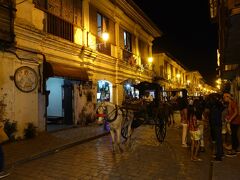 スペイン統治下の街並みが残る世界遺産　ビガン…DAY 2(2)《フィリピン紀行(17)-3》
