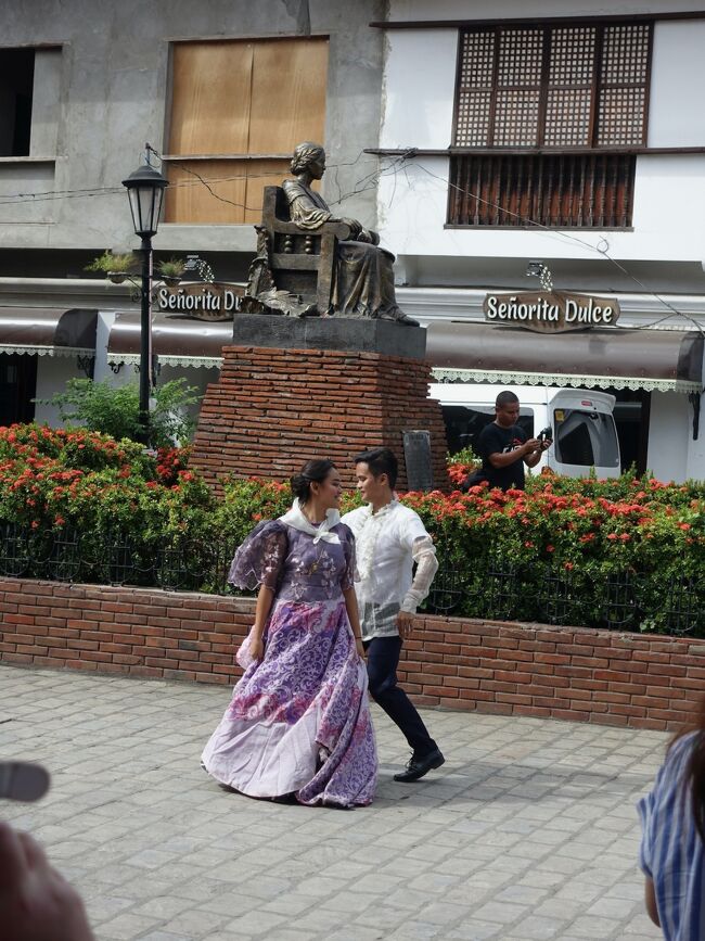スペイン統治下の街並みが残る世界遺産　ビガン…DAY 3&4《フィリピン紀行(17)-4》