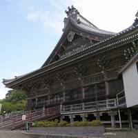 ウェルカモ・キャンペーンで鴨川へ行ってきました（2）日蓮宗大本山・誕生寺