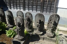 西国三十三観音を巡る(秋田新屋・天龍寺)