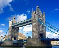 ☆ Tower Bridge & St.Paul’s大聖堂 ☆