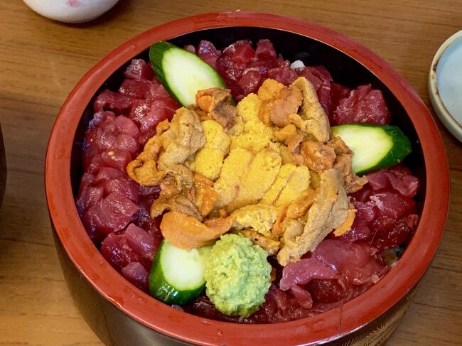 やっと移動制限が解除された。<br />長かった。。。<br /><br />というわけで、昨年末以来の半年ぶりの宿泊付きの旅に出ます。<br />行き先は2021年初の東北。<br />大好きな場所にやっと行けました(T_T)<br /><br />1日目 石巻でお昼を食べて仙台泊<br />2日目 塩竈で朝を食べて仙台でお昼を食べて帰路<br /><br />この旅行記は2日目。<br />11時40分すぎの東北新幹線<br />(えきねっとで50%オフ)で帰ります。