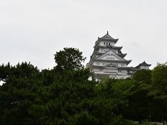 国宝、世界遺産の姫路城北側は博物館や美術館が集まっています