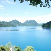 秋田・山形ドライブ旅行　田沢湖・玉川ダム・八幡平・新玉川温泉編