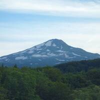 秋田・山形ドライブ旅行 鳥海山麓編