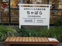 日本橋コレド室町・神田駅から秋葉原・御徒町のAKI-OKA界隈街歩き編