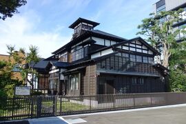 秋田・山形ドライブ旅行　大館・八郎潟編