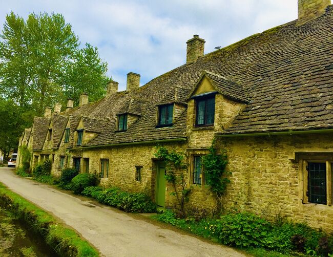 ☆ はちみつ色の美しい村&#12316;Cotswolds ☆