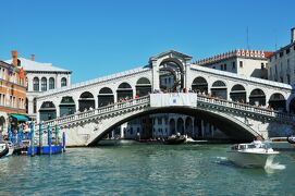 シニアの南ドイツ・イタリアの旅［４］　ヴェネツイア