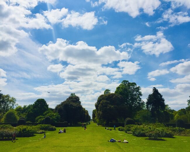 ☆ Kew Garden&#12316;王立植物園 ☆