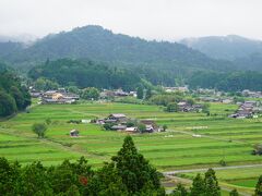 20210707-4 恵那 農村景観日本一の展望所に行ってみる