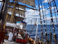 タスマニアとシドニーにて、クラシック帆船に乗って豪州探検の歴史を感じる (Historical tallships in Sydney)