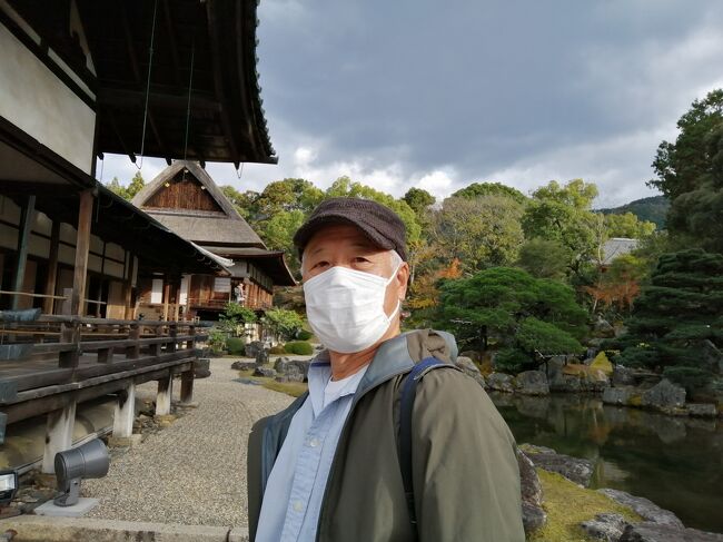 京都 醍醐 醍醐寺 三宝院(Sanbo-in, Daigoji Temple, Daigo, Kyoto, JP)