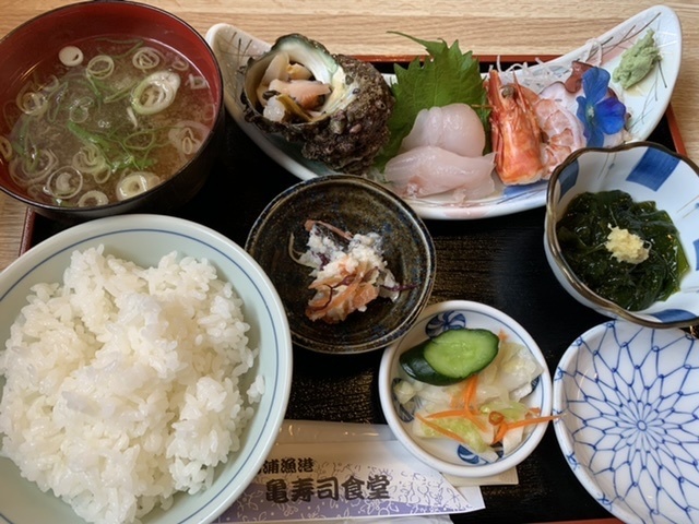 男鹿 北浦 亀屋食堂へ 食後は入道崎 男鹿 秋田県 の旅行記 ブログ By はたさん フォートラベル