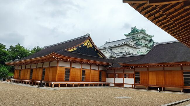 旅行最終目。<br />今日も名古屋の街を散策していきます。