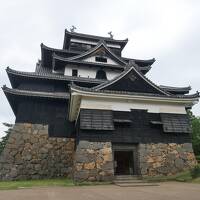 初めての島根旅行　その3　国宝松江城でやらかしつつもなんとかなった松江観光2日目前半編
