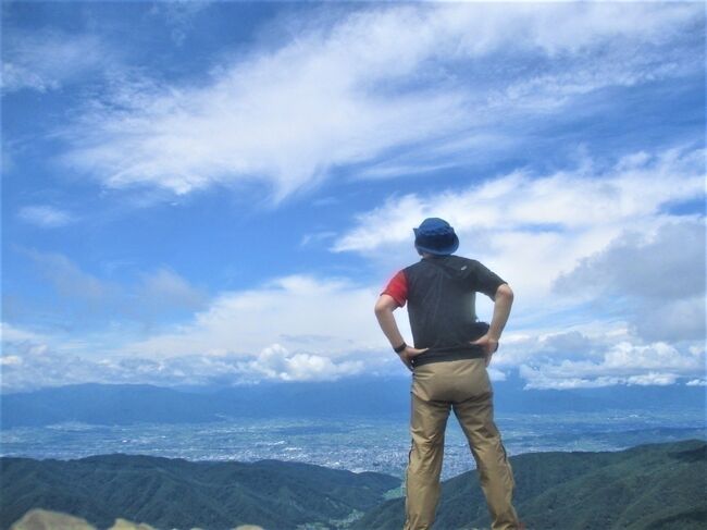 サクっと登れる　日本百名山＜美ヶ原＞