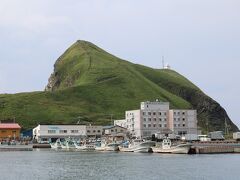 利尻・礼文島の花めぐりの旅Ⅰ（１日目）利尻島への移動編