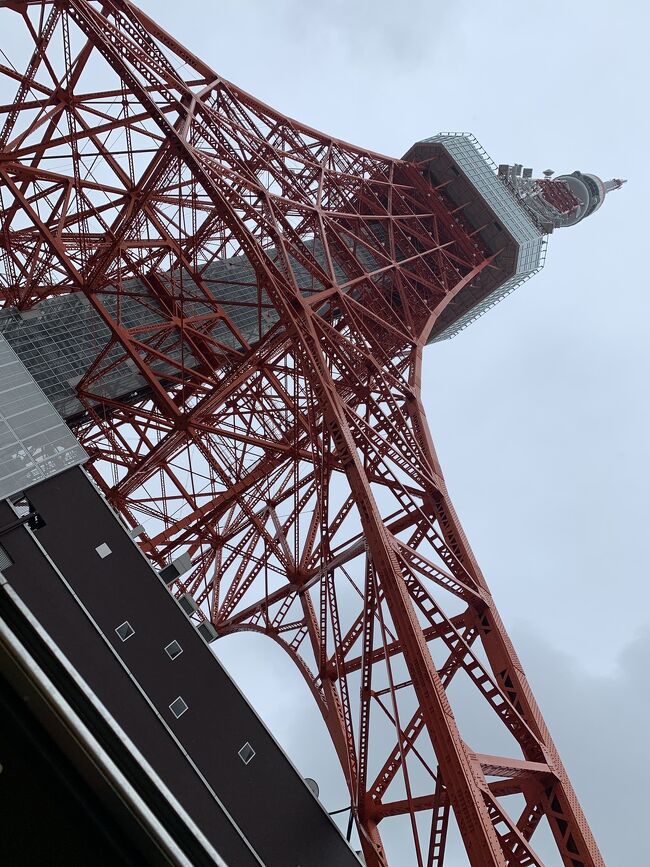 雨でしたが、神宮野球場のナイター観戦の前に何か暇つぶしはないかと考え、<br />テレビではとバスのオープンバスがあるというので、<br />初めて挑戦してみました。<br />1時間のドライブコースのみでしたが、<br />有名地点が多く、連れて行ってもらえるのは楽です。