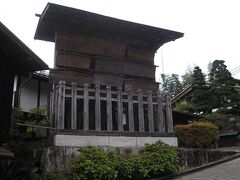 馬籠、妻籠宿　Magome, Tsumago Stations in Nagano and Gihu Pre.