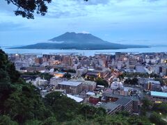 2021年7月雨の鹿児島と桜島1泊２日