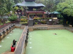 バリ島の温泉、バンジャール ホット スプリング