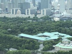 都心に泊まる。フォーシーズンズホテル東京大手町(2)