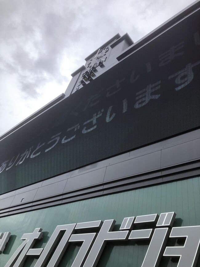 プロ野球2021も夏の陣を迎え、まだ阪神は首位をキープして頑張っています。<br /><br />今年は、遠出が出来ないのもあり、近場で楽しめるという事で、二軍戦、エキシビジョンマッチ等を含めて、甲子園、京セラドームの観戦が唯一のレジャーとなっています。<br />この時期の阪神は、「ウル虎の夏」と銘打って、ド派手な虎柄のユニフォームで6試合ほど行っており、入場者にも「ウル虎ジャージ」が配られました。<br /><br />7/12のDeNA戦のチケットは、五月雨式の緊急事態宣言発出の影響で、一般発売は無く年間予約席+公式ファンクラブ会員対象の先行発売のみという事でしたが、仕事を調整したり対戦相手を見ながらの計画的な観戦スケジュールにより決定したものですが、前日の巨人戦に0vs1で2連敗しそのままの流れで3連敗という瀬戸際で、9回逆転サヨナラという、エキサイティングな試合となりました。<br /><br />また、いつもの観戦前のランチ後、時間があったので2021年9月6日~2022年3月頃まで、全館休館となる甲子園歴史館を久し振りに見てきました。<br /><br />ということで、試合概要はサラッと流して、メインは甲子園歴史館とランチという、いつもの流れとなりました。