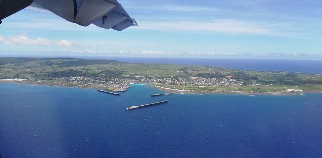 奄美大島の仲間が、金曜日に帰るというので<br />もう１泊を喜界島に行ってみることに。<br />一人の予定だったが、<br />同行者ができて　ビーチも満喫できた。<br /><br />サンゴ礁が隆起してできた島。こじんまりとしてどのビーチも良かった。<br />島の人もやさしい。<br /><br />ついでに立ち寄ったがとても良い島だった。<br />一人旅の若者も結構いた。<br />機会があればまた行っても良いな。<br /><br />ホテルで<br />5000円で8000円分使えるクーポン（よろこび券）があると言われ<br />購入した。<br />レンタカー・飲食など使えた。<br /><br />ホテルチェックアウト後でも<br />お風呂が利用できたので良かった