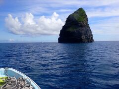 夏！沖縄　座間味島「男岩（ウガン）」でダイビングをしました。
