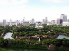大阪城・京橋の旅行記