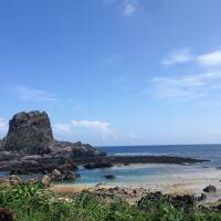 沖縄最北端・伊平屋島の旅